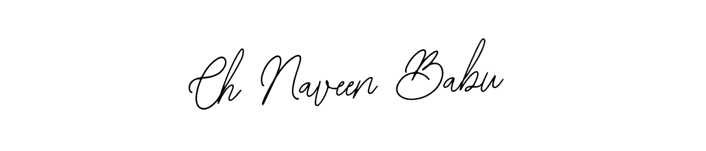 You can use this online signature creator to create a handwritten signature for the name Ch Naveen Babu. This is the best online autograph maker. Ch Naveen Babu signature style 12 images and pictures png