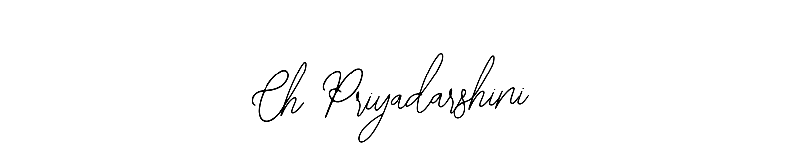 Here are the top 10 professional signature styles for the name Ch Priyadarshini. These are the best autograph styles you can use for your name. Ch Priyadarshini signature style 12 images and pictures png