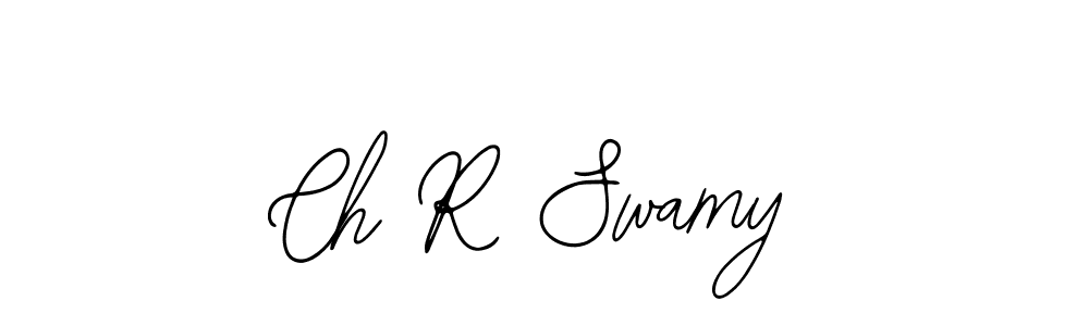 Best and Professional Signature Style for Ch R Swamy. Bearetta-2O07w Best Signature Style Collection. Ch R Swamy signature style 12 images and pictures png