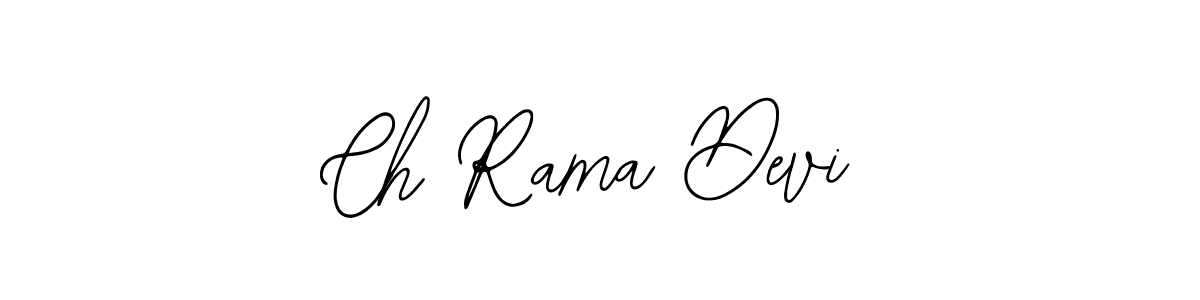 Bearetta-2O07w is a professional signature style that is perfect for those who want to add a touch of class to their signature. It is also a great choice for those who want to make their signature more unique. Get Ch Rama Devi name to fancy signature for free. Ch Rama Devi signature style 12 images and pictures png