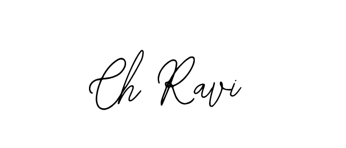 Here are the top 10 professional signature styles for the name Ch Ravi. These are the best autograph styles you can use for your name. Ch Ravi signature style 12 images and pictures png