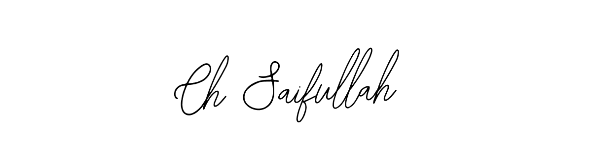 Here are the top 10 professional signature styles for the name Ch Saifullah. These are the best autograph styles you can use for your name. Ch Saifullah signature style 12 images and pictures png