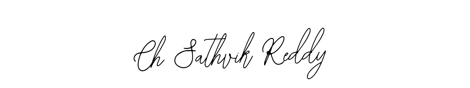 Best and Professional Signature Style for Ch Sathvik Reddy. Bearetta-2O07w Best Signature Style Collection. Ch Sathvik Reddy signature style 12 images and pictures png