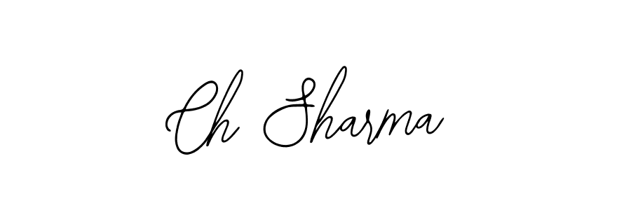 Check out images of Autograph of Ch Sharma name. Actor Ch Sharma Signature Style. Bearetta-2O07w is a professional sign style online. Ch Sharma signature style 12 images and pictures png