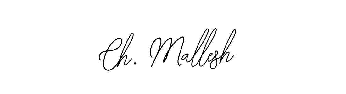 Here are the top 10 professional signature styles for the name Ch. Mallesh. These are the best autograph styles you can use for your name. Ch. Mallesh signature style 12 images and pictures png
