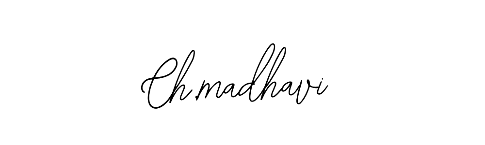 You can use this online signature creator to create a handwritten signature for the name Ch.madhavi. This is the best online autograph maker. Ch.madhavi signature style 12 images and pictures png