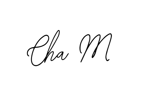 Here are the top 10 professional signature styles for the name Cha M. These are the best autograph styles you can use for your name. Cha M signature style 12 images and pictures png