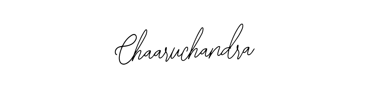 The best way (Bearetta-2O07w) to make a short signature is to pick only two or three words in your name. The name Chaaruchandra include a total of six letters. For converting this name. Chaaruchandra signature style 12 images and pictures png