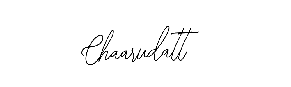 Also You can easily find your signature by using the search form. We will create Chaarudatt name handwritten signature images for you free of cost using Bearetta-2O07w sign style. Chaarudatt signature style 12 images and pictures png