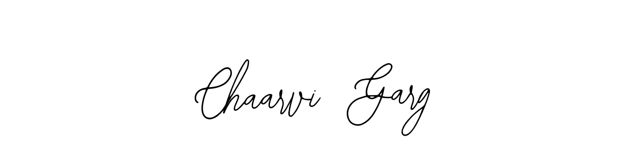 It looks lik you need a new signature style for name Chaarvi  Garg. Design unique handwritten (Bearetta-2O07w) signature with our free signature maker in just a few clicks. Chaarvi  Garg signature style 12 images and pictures png