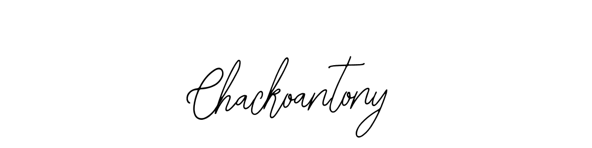 Also we have Chackoantony name is the best signature style. Create professional handwritten signature collection using Bearetta-2O07w autograph style. Chackoantony signature style 12 images and pictures png