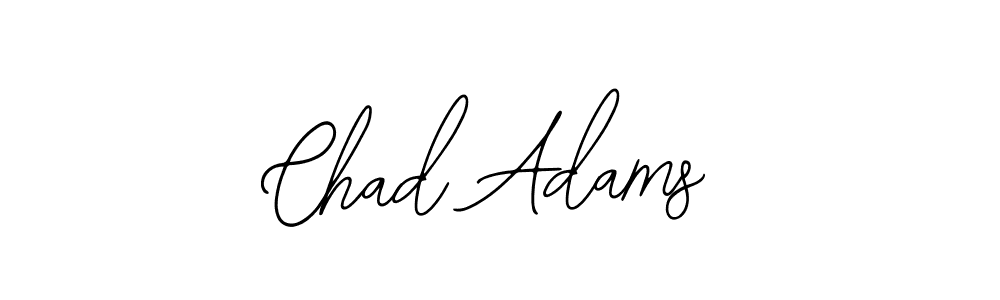 It looks lik you need a new signature style for name Chad Adams. Design unique handwritten (Bearetta-2O07w) signature with our free signature maker in just a few clicks. Chad Adams signature style 12 images and pictures png