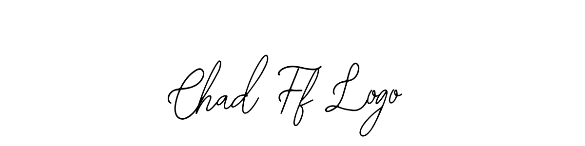 Best and Professional Signature Style for Chad Ff Logo. Bearetta-2O07w Best Signature Style Collection. Chad Ff Logo signature style 12 images and pictures png