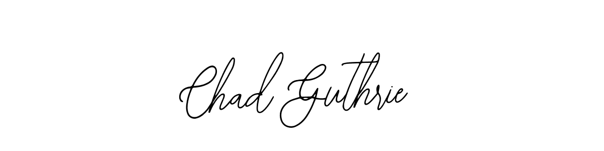 Make a beautiful signature design for name Chad Guthrie. With this signature (Bearetta-2O07w) style, you can create a handwritten signature for free. Chad Guthrie signature style 12 images and pictures png