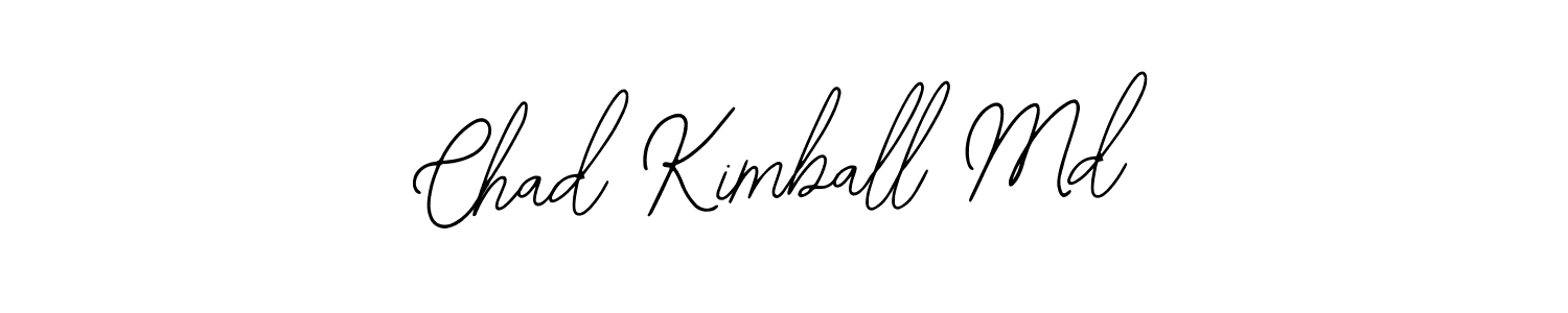 Create a beautiful signature design for name Chad Kimball Md. With this signature (Bearetta-2O07w) fonts, you can make a handwritten signature for free. Chad Kimball Md signature style 12 images and pictures png