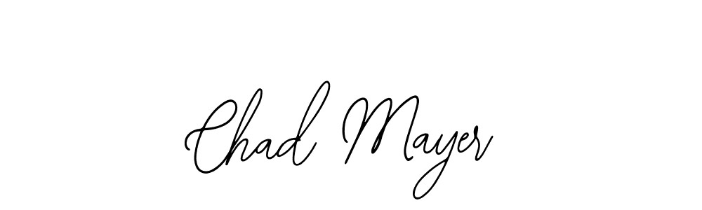 if you are searching for the best signature style for your name Chad Mayer. so please give up your signature search. here we have designed multiple signature styles  using Bearetta-2O07w. Chad Mayer signature style 12 images and pictures png