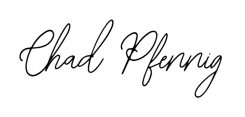 It looks like you need a new signature style for name Chad Pfennig. Design unique handwritten (Bearetta-2O07w) signature with our free signature maker in just a few clicks. Chad Pfennig signature style 12 images and pictures png
