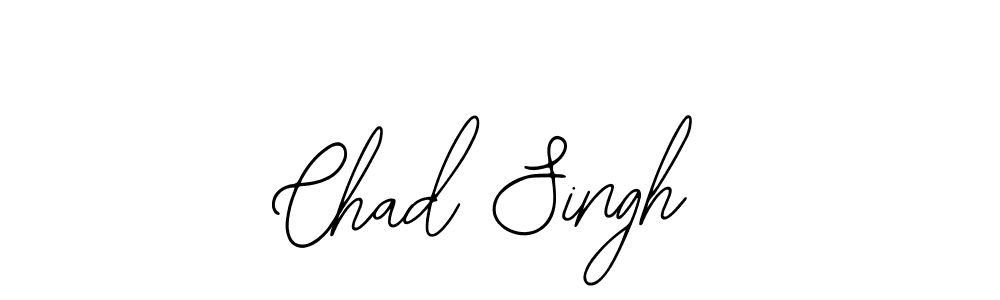 Once you've used our free online signature maker to create your best signature Bearetta-2O07w style, it's time to enjoy all of the benefits that Chad Singh name signing documents. Chad Singh signature style 12 images and pictures png