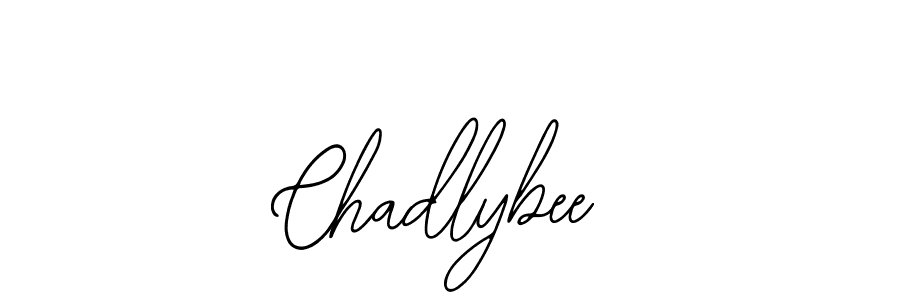 Similarly Bearetta-2O07w is the best handwritten signature design. Signature creator online .You can use it as an online autograph creator for name Chadlybee. Chadlybee signature style 12 images and pictures png