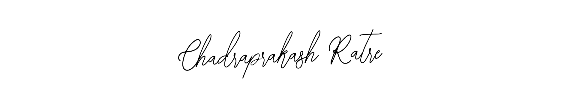 if you are searching for the best signature style for your name Chadraprakash Ratre. so please give up your signature search. here we have designed multiple signature styles  using Bearetta-2O07w. Chadraprakash Ratre signature style 12 images and pictures png