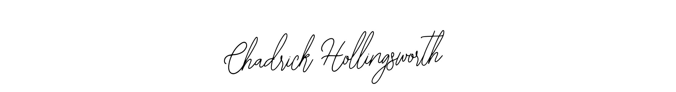 Make a short Chadrick Hollingsworth signature style. Manage your documents anywhere anytime using Bearetta-2O07w. Create and add eSignatures, submit forms, share and send files easily. Chadrick Hollingsworth signature style 12 images and pictures png