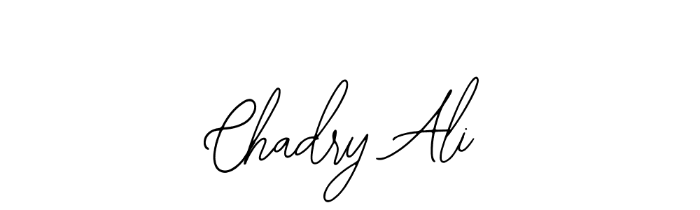 This is the best signature style for the Chadry Ali name. Also you like these signature font (Bearetta-2O07w). Mix name signature. Chadry Ali signature style 12 images and pictures png