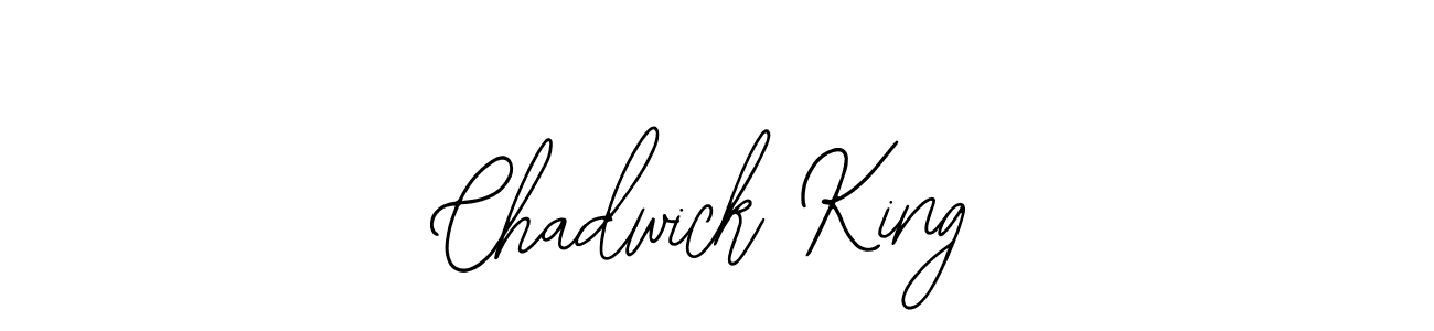 Best and Professional Signature Style for Chadwick King. Bearetta-2O07w Best Signature Style Collection. Chadwick King signature style 12 images and pictures png