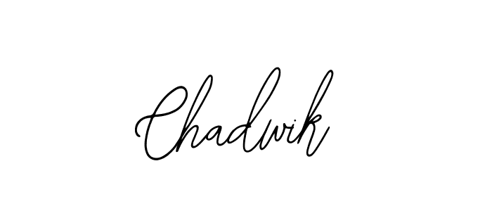 How to Draw Chadwik signature style? Bearetta-2O07w is a latest design signature styles for name Chadwik. Chadwik signature style 12 images and pictures png