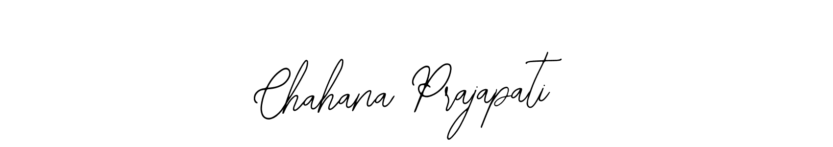 See photos of Chahana Prajapati official signature by Spectra . Check more albums & portfolios. Read reviews & check more about Bearetta-2O07w font. Chahana Prajapati signature style 12 images and pictures png