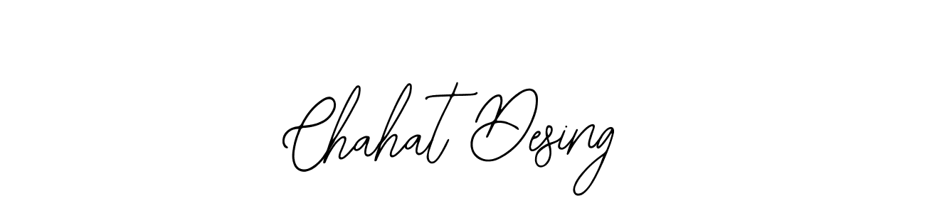 How to Draw Chahat Desing signature style? Bearetta-2O07w is a latest design signature styles for name Chahat Desing. Chahat Desing signature style 12 images and pictures png