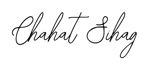 You can use this online signature creator to create a handwritten signature for the name Chahat Sihag. This is the best online autograph maker. Chahat Sihag signature style 12 images and pictures png