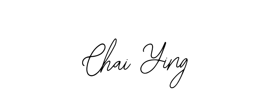 You can use this online signature creator to create a handwritten signature for the name Chai Ying. This is the best online autograph maker. Chai Ying signature style 12 images and pictures png