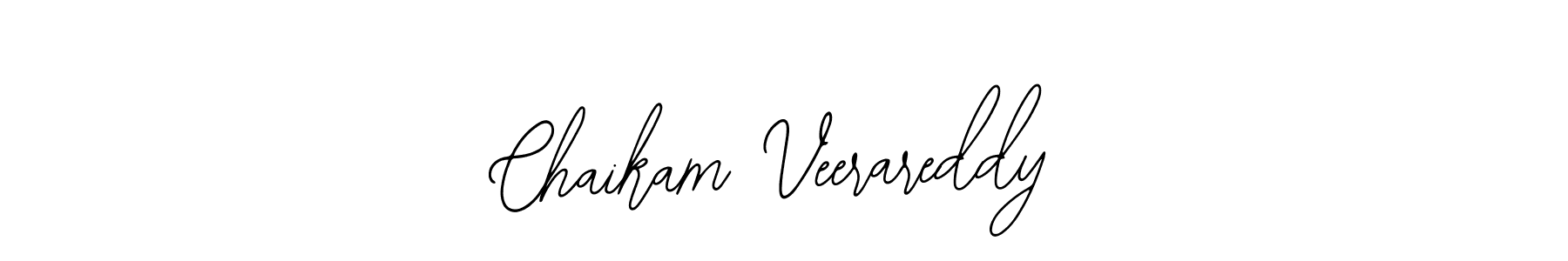 See photos of Chaikam Veerareddy official signature by Spectra . Check more albums & portfolios. Read reviews & check more about Bearetta-2O07w font. Chaikam Veerareddy signature style 12 images and pictures png