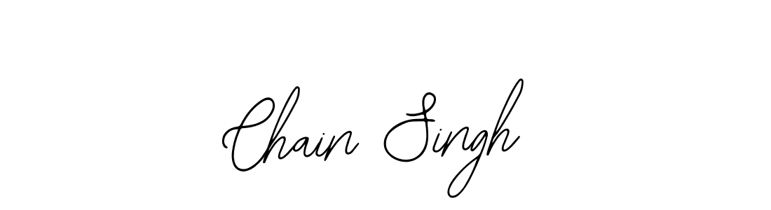 The best way (Bearetta-2O07w) to make a short signature is to pick only two or three words in your name. The name Chain Singh include a total of six letters. For converting this name. Chain Singh signature style 12 images and pictures png