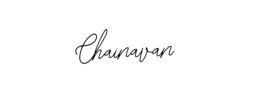 Also You can easily find your signature by using the search form. We will create Chainavan name handwritten signature images for you free of cost using Bearetta-2O07w sign style. Chainavan signature style 12 images and pictures png