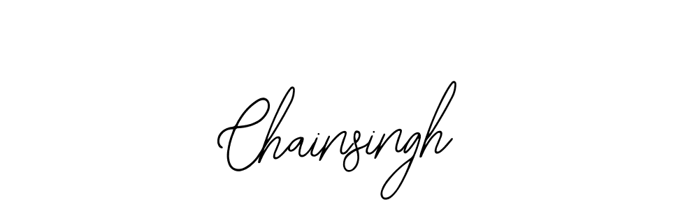 How to Draw Chainsingh signature style? Bearetta-2O07w is a latest design signature styles for name Chainsingh. Chainsingh signature style 12 images and pictures png