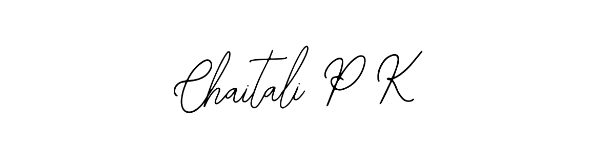 Here are the top 10 professional signature styles for the name Chaitali P K. These are the best autograph styles you can use for your name. Chaitali P K signature style 12 images and pictures png