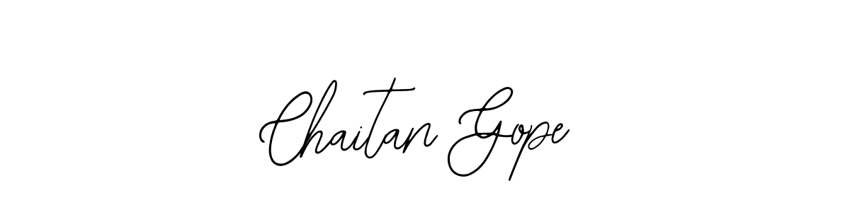 Bearetta-2O07w is a professional signature style that is perfect for those who want to add a touch of class to their signature. It is also a great choice for those who want to make their signature more unique. Get Chaitan Gope name to fancy signature for free. Chaitan Gope signature style 12 images and pictures png