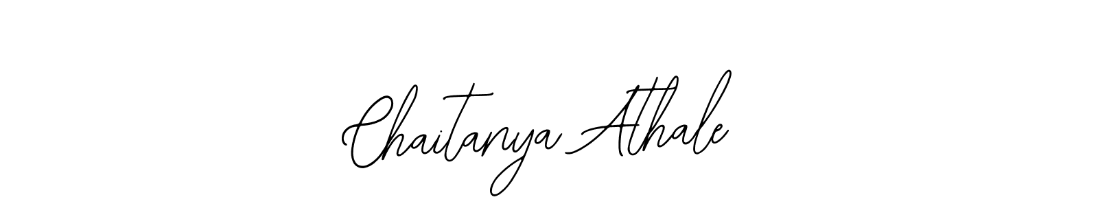 It looks lik you need a new signature style for name Chaitanya Athale. Design unique handwritten (Bearetta-2O07w) signature with our free signature maker in just a few clicks. Chaitanya Athale signature style 12 images and pictures png