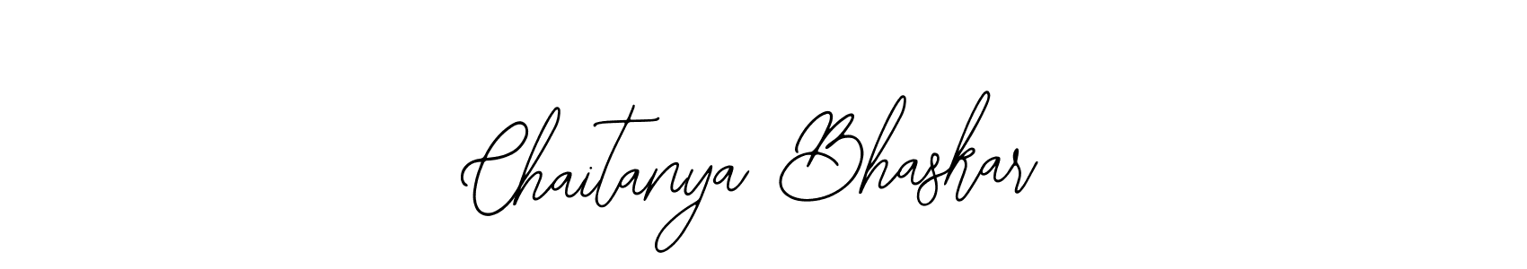 Bearetta-2O07w is a professional signature style that is perfect for those who want to add a touch of class to their signature. It is also a great choice for those who want to make their signature more unique. Get Chaitanya Bhaskar name to fancy signature for free. Chaitanya Bhaskar signature style 12 images and pictures png