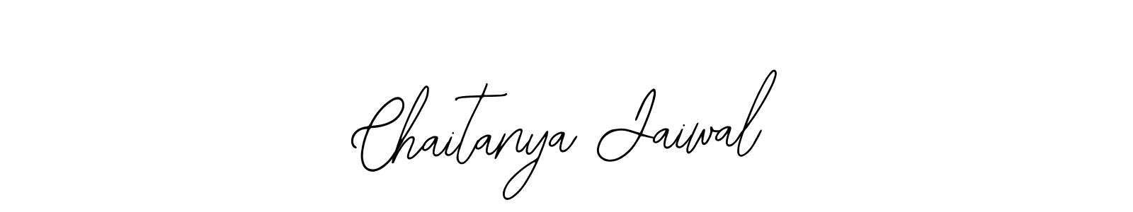 How to Draw Chaitanya Jaiwal signature style? Bearetta-2O07w is a latest design signature styles for name Chaitanya Jaiwal. Chaitanya Jaiwal signature style 12 images and pictures png