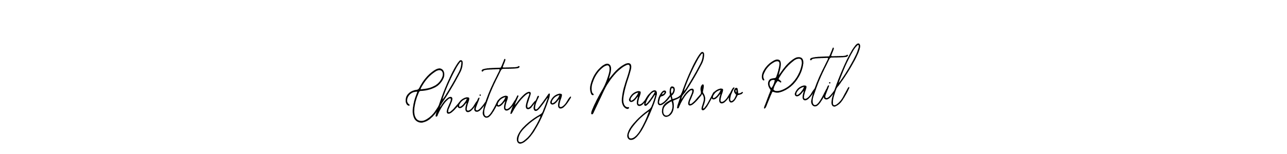 Also You can easily find your signature by using the search form. We will create Chaitanya Nageshrao Patil name handwritten signature images for you free of cost using Bearetta-2O07w sign style. Chaitanya Nageshrao Patil signature style 12 images and pictures png