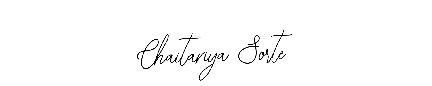 You can use this online signature creator to create a handwritten signature for the name Chaitanya Sorte. This is the best online autograph maker. Chaitanya Sorte signature style 12 images and pictures png