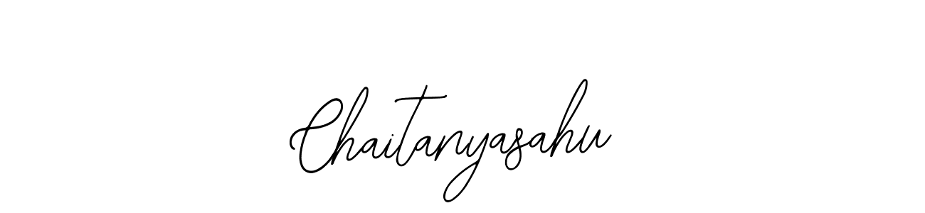 Chaitanyasahu stylish signature style. Best Handwritten Sign (Bearetta-2O07w) for my name. Handwritten Signature Collection Ideas for my name Chaitanyasahu. Chaitanyasahu signature style 12 images and pictures png