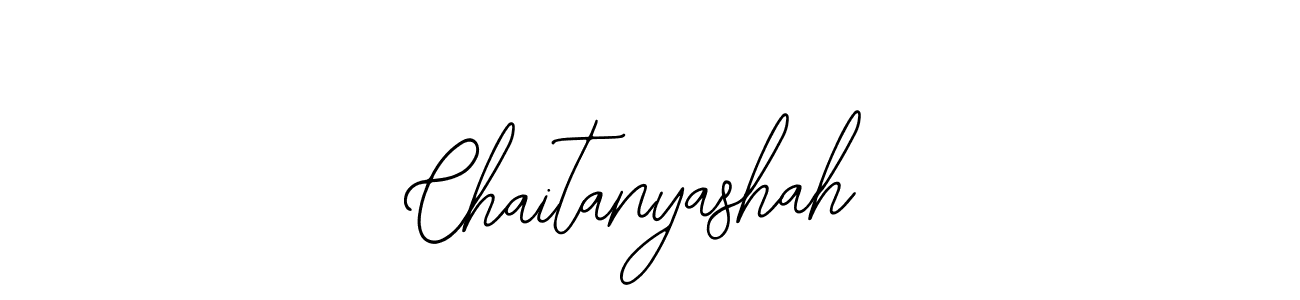 if you are searching for the best signature style for your name Chaitanyashah. so please give up your signature search. here we have designed multiple signature styles  using Bearetta-2O07w. Chaitanyashah signature style 12 images and pictures png