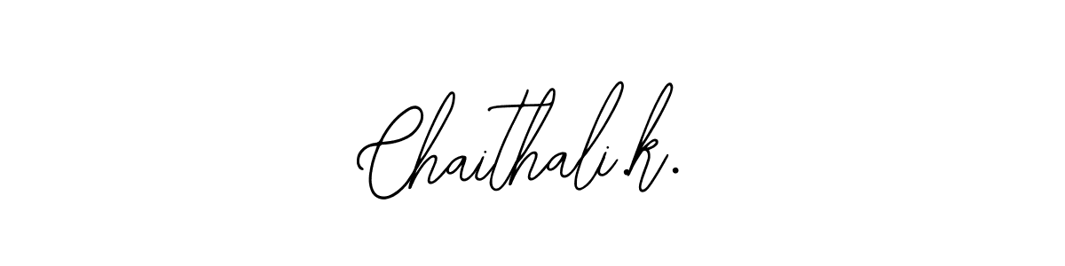 Best and Professional Signature Style for Chaithali.k.. Bearetta-2O07w Best Signature Style Collection. Chaithali.k. signature style 12 images and pictures png