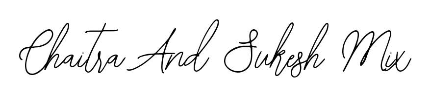 Upgrade your professional image with Chaitra And Sukesh Mix signature created with Bearetta-2O07w font. Fast, free, and watermark-free download. Chaitra And Sukesh Mix signature style 12 images and pictures png