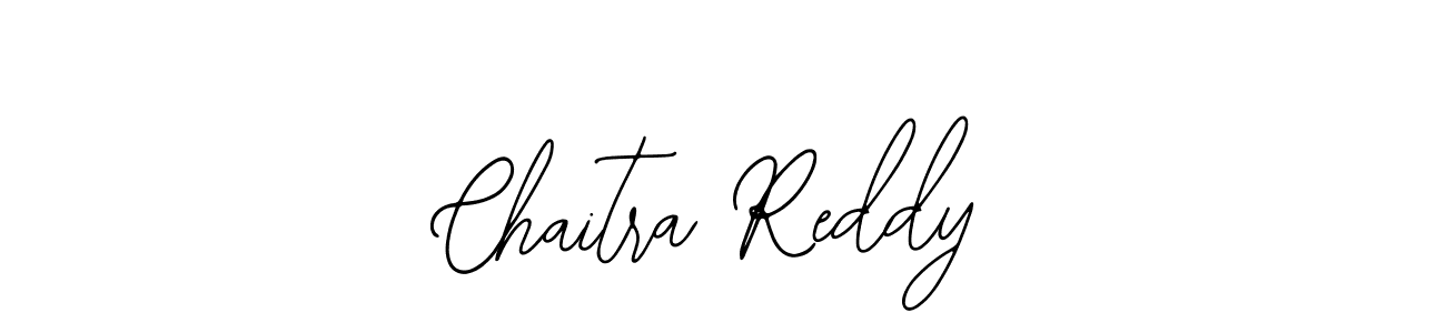 Make a beautiful signature design for name Chaitra Reddy. With this signature (Bearetta-2O07w) style, you can create a handwritten signature for free. Chaitra Reddy signature style 12 images and pictures png