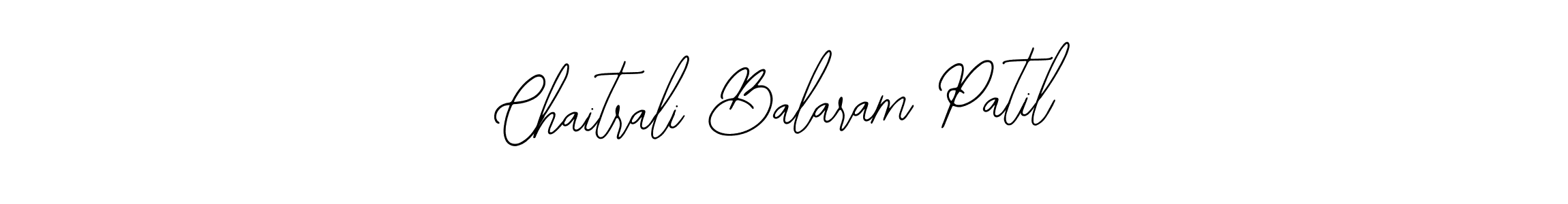 Chaitrali Balaram Patil stylish signature style. Best Handwritten Sign (Bearetta-2O07w) for my name. Handwritten Signature Collection Ideas for my name Chaitrali Balaram Patil. Chaitrali Balaram Patil signature style 12 images and pictures png