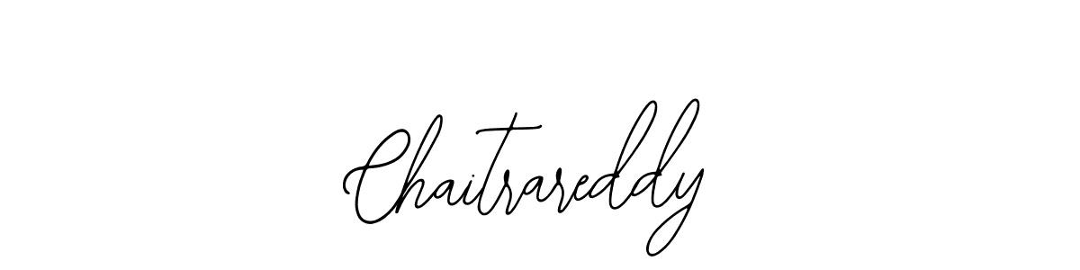 You should practise on your own different ways (Bearetta-2O07w) to write your name (Chaitrareddy) in signature. don't let someone else do it for you. Chaitrareddy signature style 12 images and pictures png